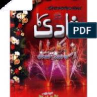 Shadi Ka Encyclopedia (Urdu) شادی کا انسا ئیکلوپیڈیا